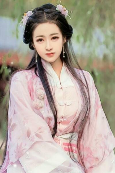 心理測試：測你能看穿男人的心思嗎！4位古風美女，哪位是小妾？ 