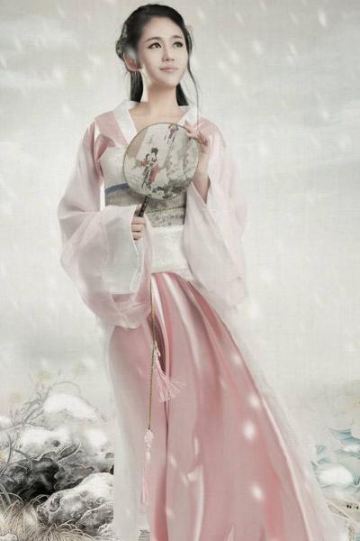 心理測試：測你能看穿男人的心思嗎！4位古風美女，哪位是小妾？ 
