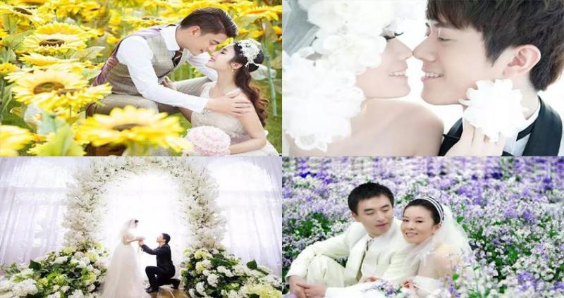 心理測試：你最想和那個他拍哪種婚紗，測出你婚姻的是否一直幸福 