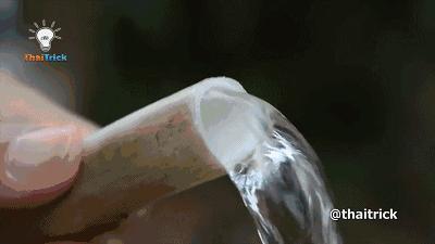 剪一塊洗碗海綿，清潔電風扇不用拆，乾淨程度就像新買的 
