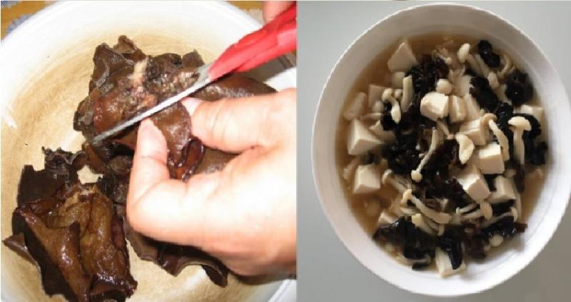 醫生都說讚！「木耳」加上它，防癌、清血管、降壓降脂！養生功效勝過「冬蟲夏草」 