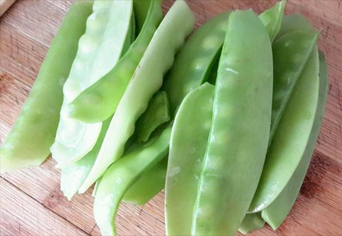 常吃荷蘭豆，對身體有這些好處，你知道嗎？
