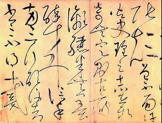 為什麼現代人再也難以寫好草書？