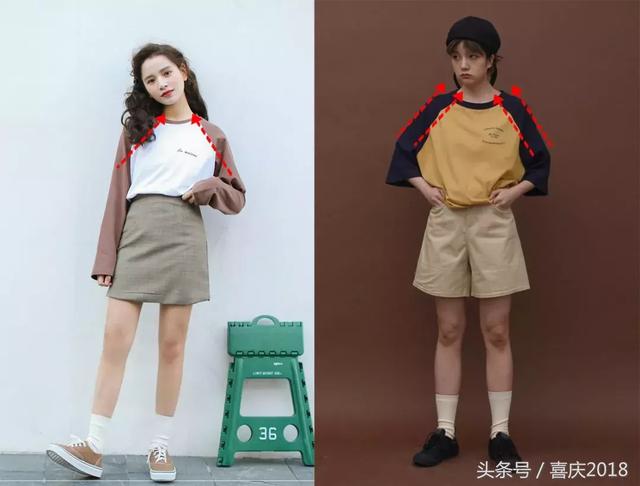 「肩寬、臂粗」的妳，就該立刻「扔掉這6件衣服」！小心整個人被放大1.5倍！