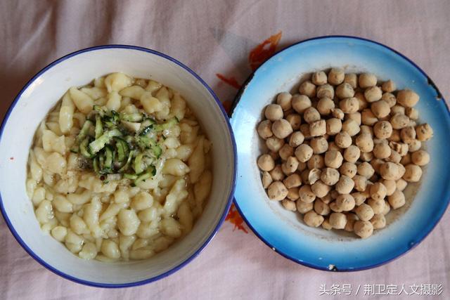 河南73歲老人抗癌就吃這兩種麵食，成功走過28年