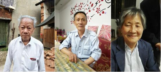 台灣90歲女軍官湖南尋親：老家烏鴉廟的親戚找到了！