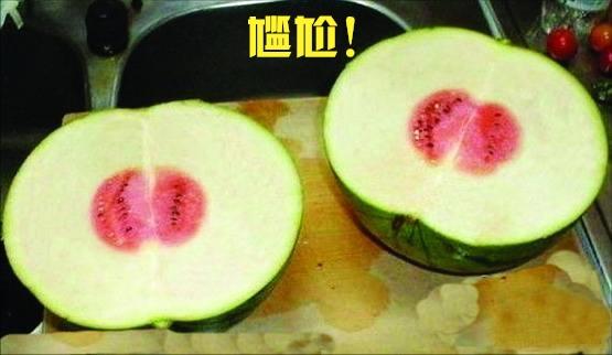 跟農村老瓜農學會這4招，告別「白臉瓜」，挑西瓜不再求人 