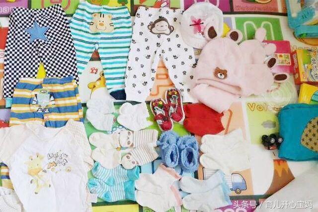 親戚家的舊衣服可以要，但這「4樣東西」堅決不行，會危害孩子健康！ 