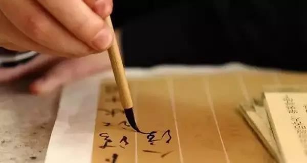 學書法，方法比勤奮更重要