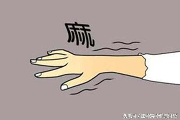中風前兆有規律！最早半年前，最晚發作前1天！