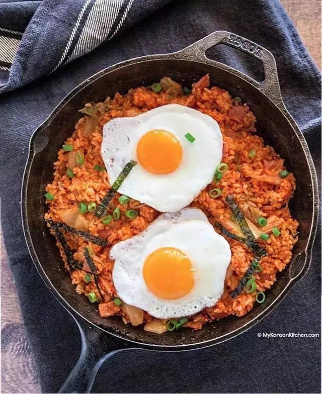 吃了30年的蛋炒飯，居然是錯的！趕快來看看最正確做法！ 