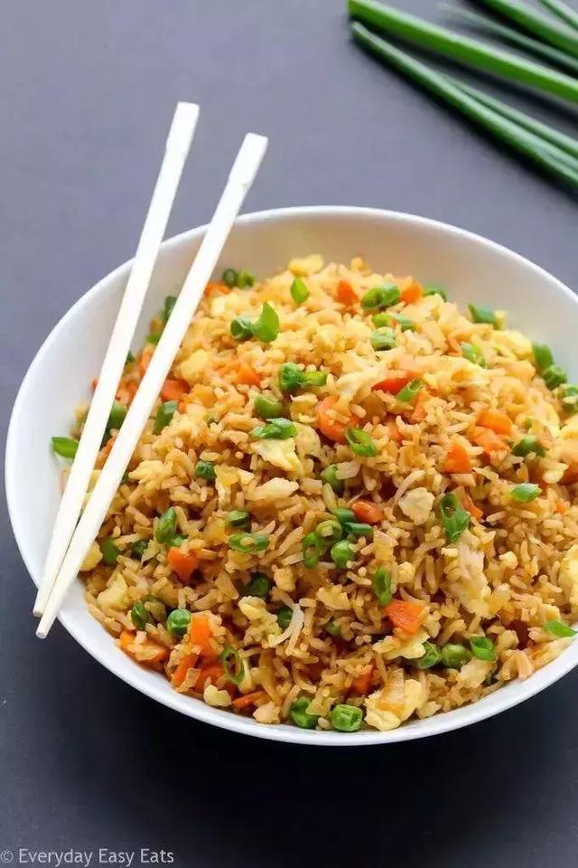 吃了30年的蛋炒飯，居然是錯的！趕快來看看最正確做法！ 