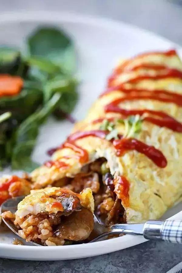 吃了30年的蛋炒飯，居然是錯的！趕快來看看最正確做法！ 