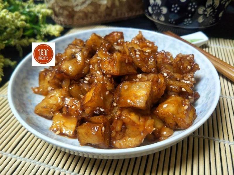 茄子最好吃的做法，比魚香茄子好吃十倍，做法老簡單了 