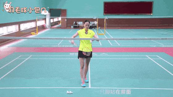 大家還在為雙打發球煩惱嗎？包宜鑫來教你如何發球！