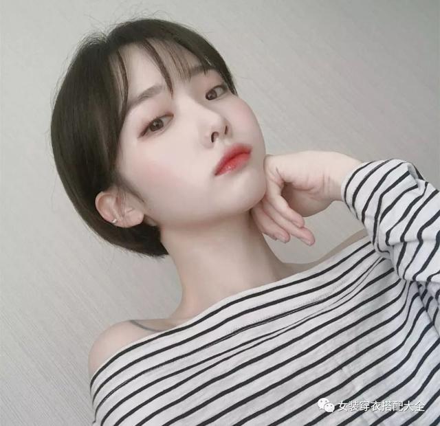 「圓臉」女孩子剪什麼樣的髮型最顯瘦？趕緊收藏這篇，顯瘦簡直不要太明顯啊！