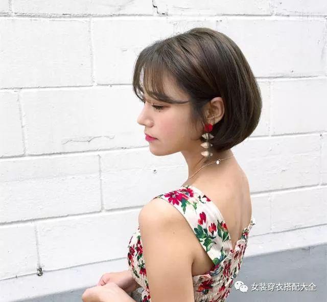 「圓臉」女孩子剪什麼樣的髮型最顯瘦？趕緊收藏這篇，顯瘦簡直不要太明顯啊！