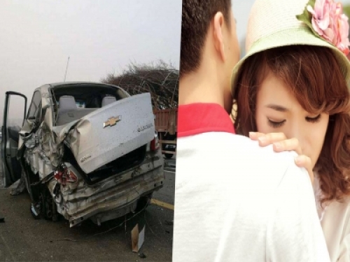 前夫車禍去世後，我帶著女兒改嫁啞巴老公，結婚3年收穫意外幸福！