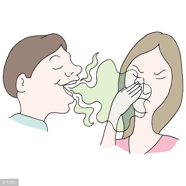 「口臭」被人嫌棄？有沒有好的「解決辦法」？只要一招，讓你瞬間口氣清新！