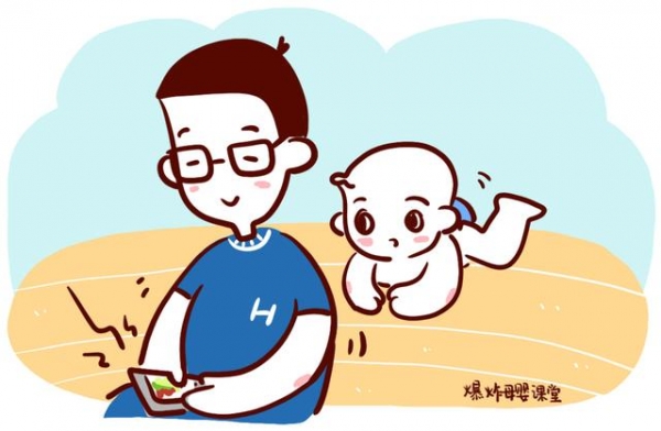 玩手機VS不玩手機的孩子，7歲之後差別太大，家長必須反思！