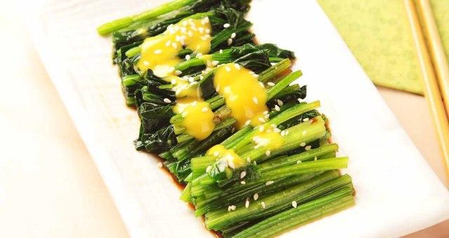 菠菜「14種做法」趕快收藏，天天變著吃，跟大力水手一樣頭好壯壯！ 