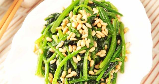 菠菜「14種做法」趕快收藏，天天變著吃，跟大力水手一樣頭好壯壯！ 