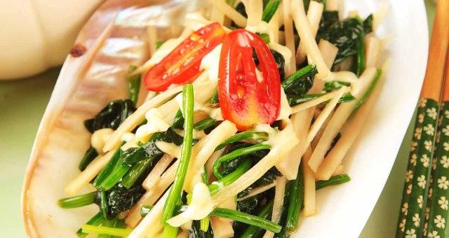 菠菜「14種做法」趕快收藏，天天變著吃，跟大力水手一樣頭好壯壯！ 