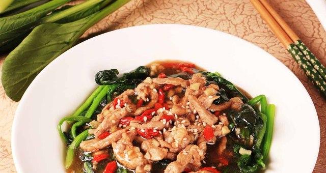 菠菜「14種做法」趕快收藏，天天變著吃，跟大力水手一樣頭好壯壯！ 