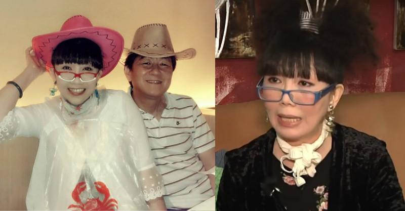 53歲蔡閨「忍受20年丈夫劈腿」驚傳全身是病！她深夜無助哭救：「求你讓我活下去...」