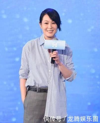 47歲劉若英近照，公開表白前任，結婚7年和二婚丈夫分房而居！ 