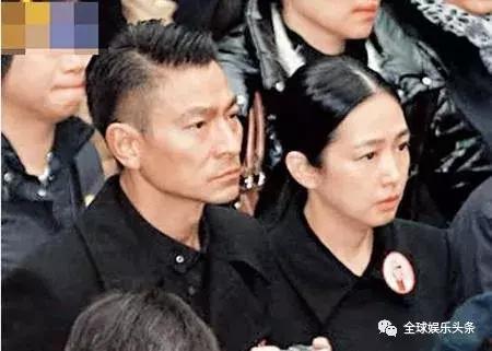 劉德華兩任「妻子」對比，她用20年的等待換來天王一生守護！