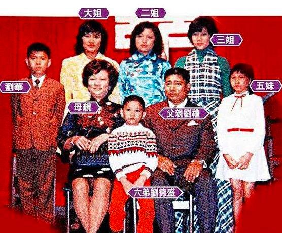 劉德華匿名為粉絲還債，外甥女向其求助卻不近人情，無奈道出家醜！