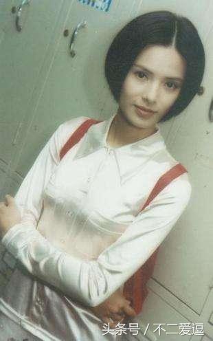 明星走紅前工作曝光：張柏芝舞女，李若彤空姐，baby亮了 !