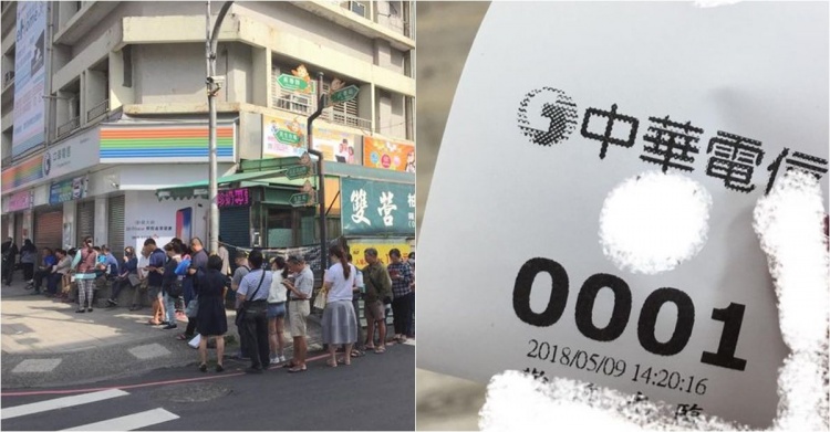 還沒開門就大排長龍...好心網友分享「免排隊秘技」實測成功！鄉民大推：超實用