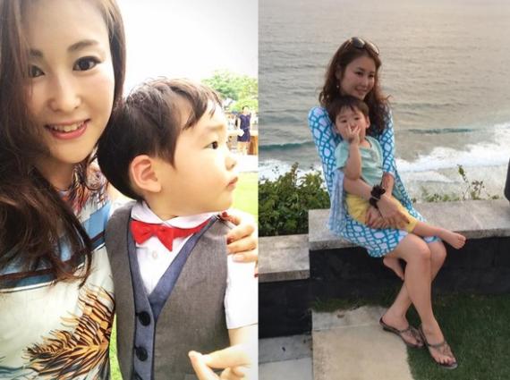 麻衣3歲兒驚傳「身體出狀況」王文洋秒飛日本　婚變後她「穩坐豪門媳婦」完全不受影響 