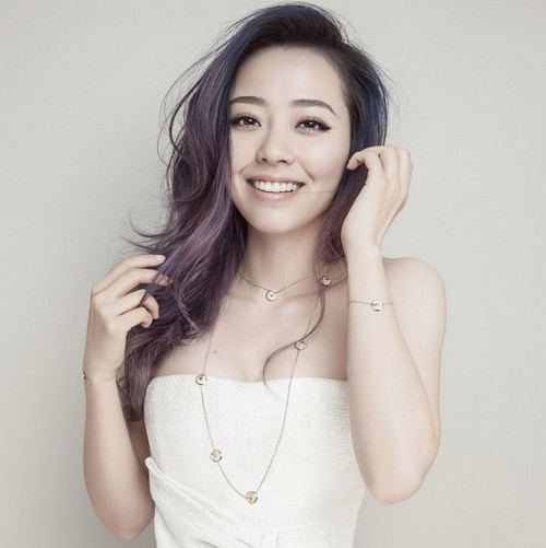 張靚穎曝離婚真相, 右耳被馮珂家暴, 現已失聰 