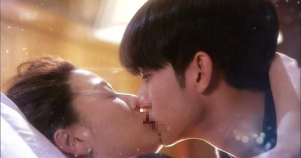 明星拍吻戲，萬一有生理反應了怎麼辦？導演的這招真絕真狠！