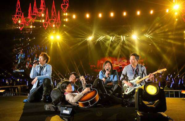  跨年要來台中？　五月天已訂下台中場地　歌迷High翻期待「限定內容」