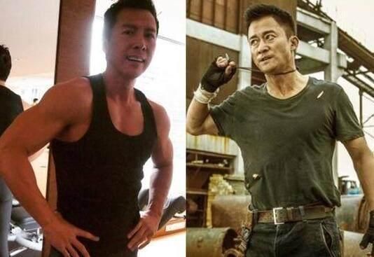 吳京和甄子丹實力相近？看看洪金寶是怎麼說的，真相太意外！