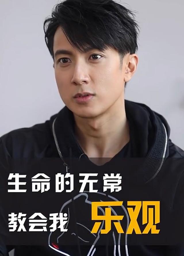 媽媽患癌受刺激，吳尊和妻子整整吵兩年，自曝維持婚姻全靠2個字