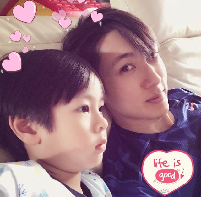 媽媽患癌受刺激，吳尊和妻子整整吵兩年，自曝維持婚姻全靠2個字
