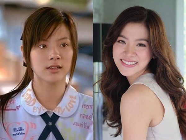 《初戀》電影真人版！大馬妹「12年前是小黑炭」…長大又正又白嫩：網友暴動了！