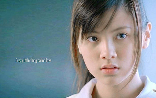 《初戀》電影真人版！大馬妹「12年前是小黑炭」…長大又正又白嫩：網友暴動了！