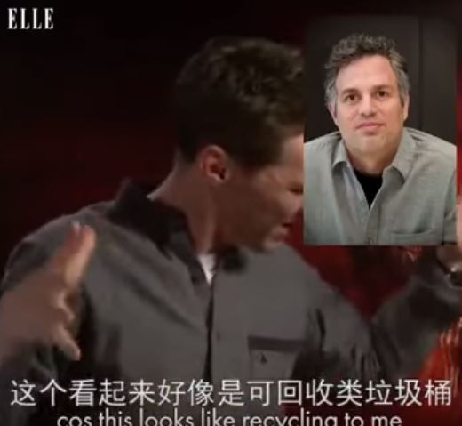 奇異博士「突然被CUE模仿《復仇者》英雄們」 當他一切換「洛基性感英國腔」影迷全尖叫！ 