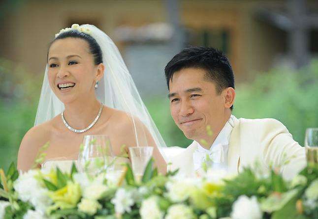 結婚多年卻「沒有孩子」的5對明星夫妻，張衛健夫婦令人心痛，最後一對竟10年沒有同房！ 