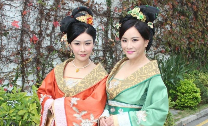 大馬女星張慧儀為了養子兩度棄愛！「再辛苦也要撫養他！」