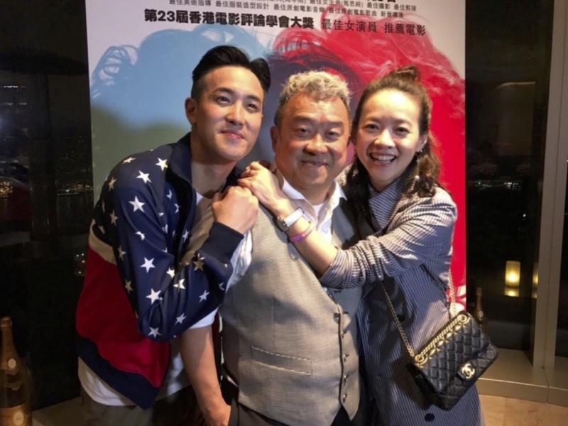 曾志偉當年和寳媽離婚後再娶，如今共有4名子女！當小兒子的照片曝光後，網友直呼：「根本是爸爸翻版！」 