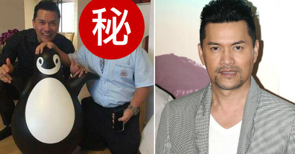 60歲呂良偉兒子「近照曝光」，父母兩人明明就好基因，兒子竟然「自成一派」，真是太可惜了！ 