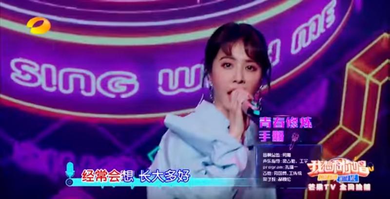 蔡依林嗨唱「青春熱血歌曲」全場暴動　大秀舞技「超宏亮高音」讓觀眾站起鼓掌 