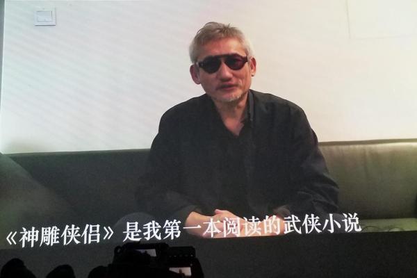 徐克等了30年，金庸的大俠終於要在電影裡正面「槓」漫威超級英雄了！那麼，誰來演呢？